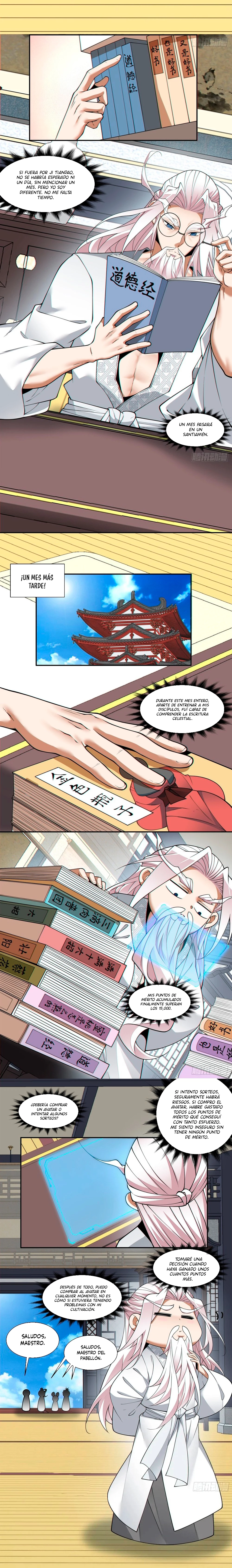 Mis Discípulos son Todos Grandes Villanos > Capitulo 163 > Page 41