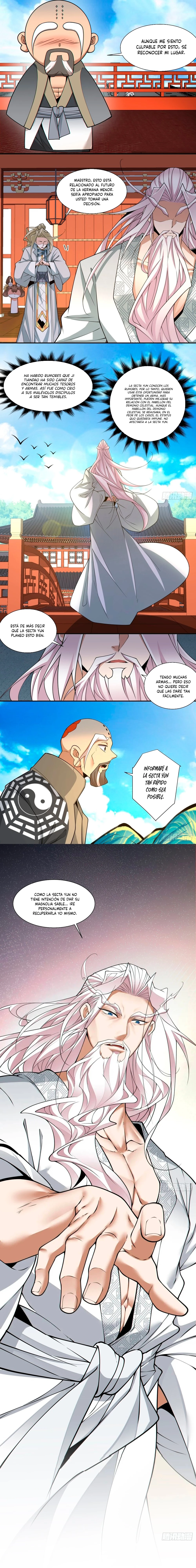 Mis Discípulos son Todos Grandes Villanos > Capitulo 163 > Page 91