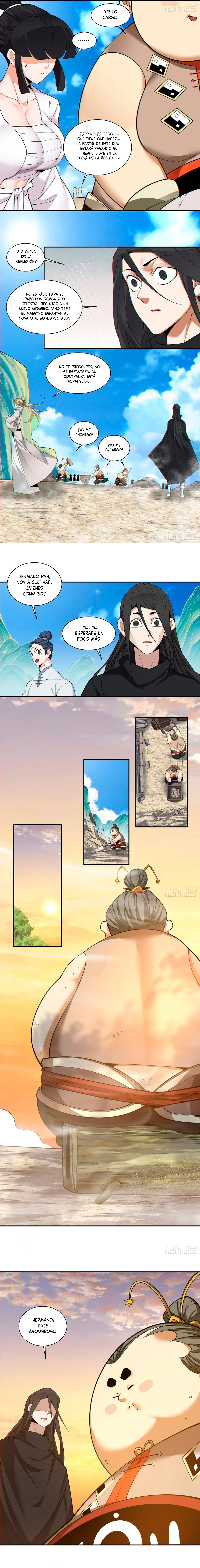 Mis Discípulos son Todos Grandes Villanos > Capitulo 162 > Page 61