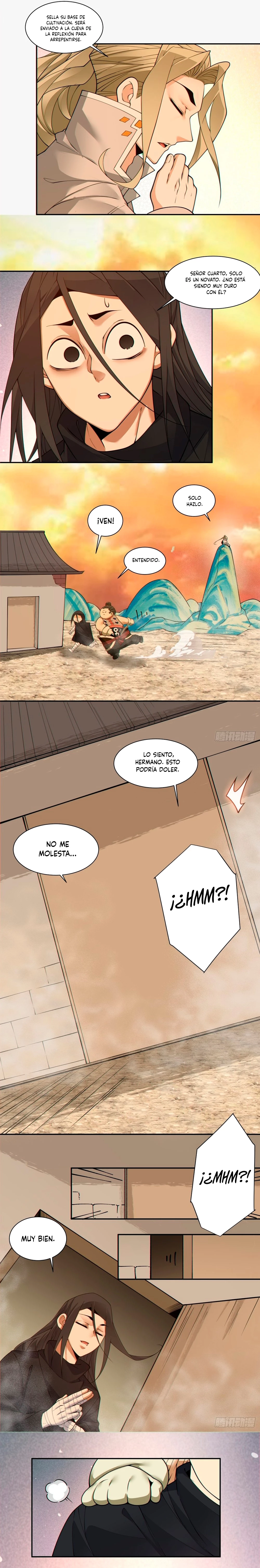 Mis Discípulos son Todos Grandes Villanos > Capitulo 162 > Page 91