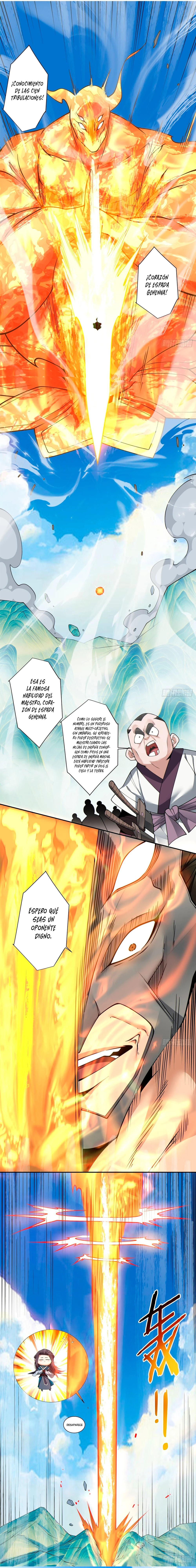 Mis Discípulos son Todos Grandes Villanos > Capitulo 165 > Page 21