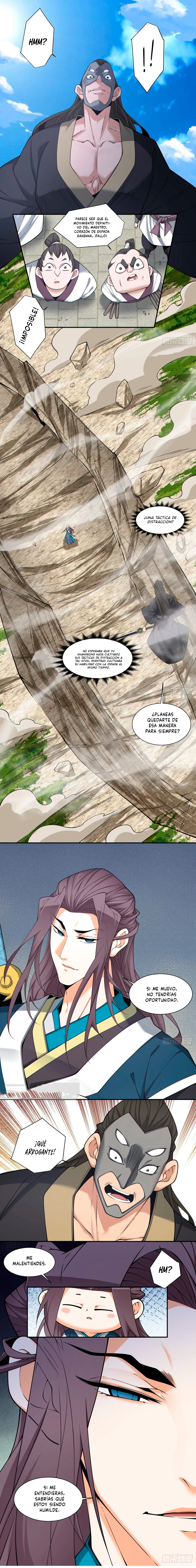 Mis Discípulos son Todos Grandes Villanos > Capitulo 165 > Page 31