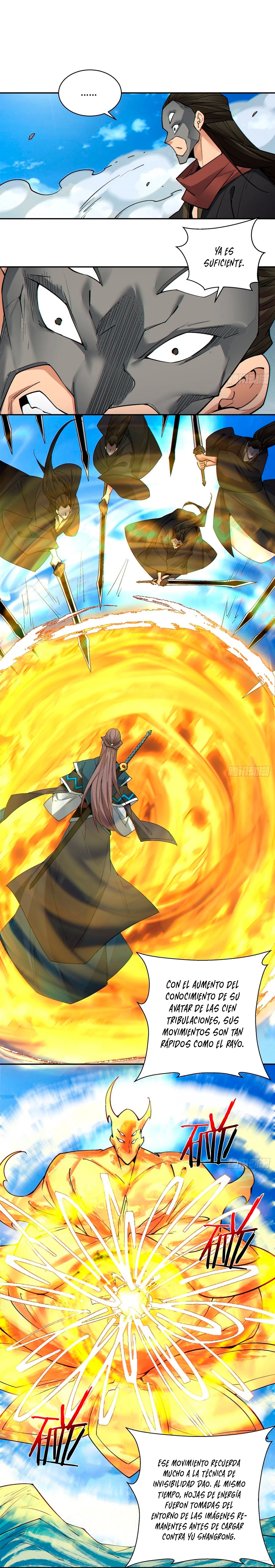 Mis Discípulos son Todos Grandes Villanos > Capitulo 165 > Page 41