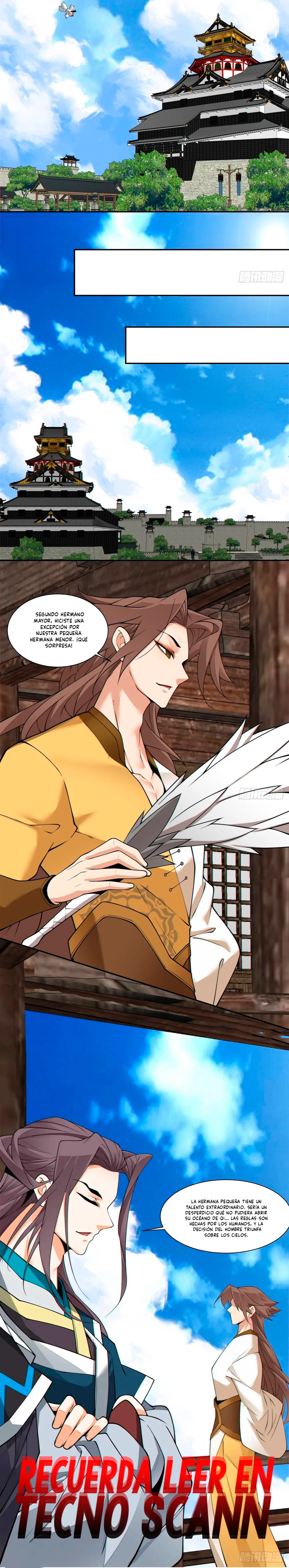 Mis Discípulos son Todos Grandes Villanos > Capitulo 165 > Page 91