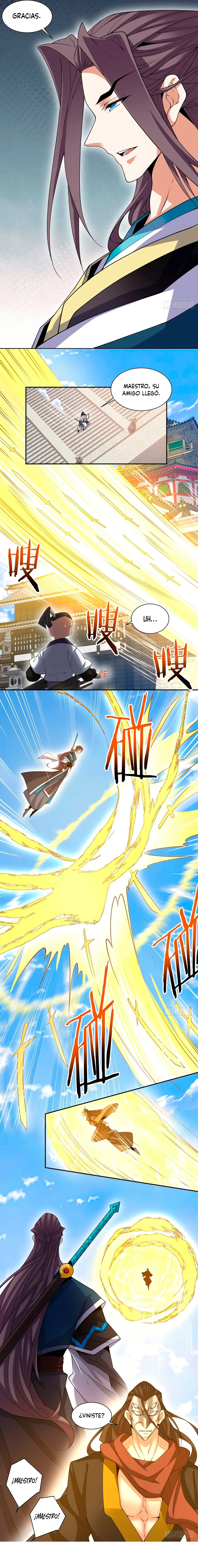 Mis Discípulos son Todos Grandes Villanos > Capitulo 164 > Page 51