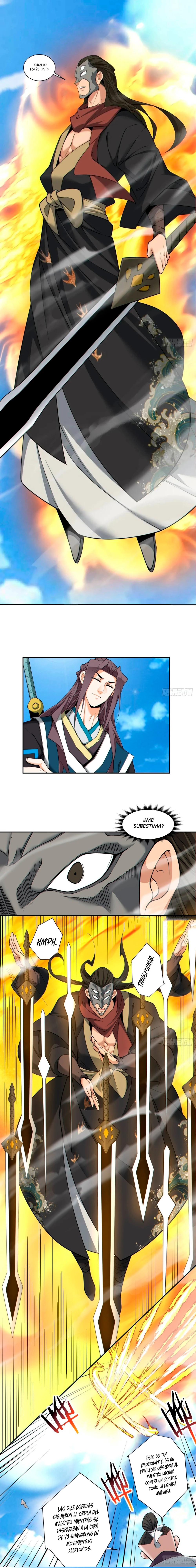 Mis Discípulos son Todos Grandes Villanos > Capitulo 164 > Page 81