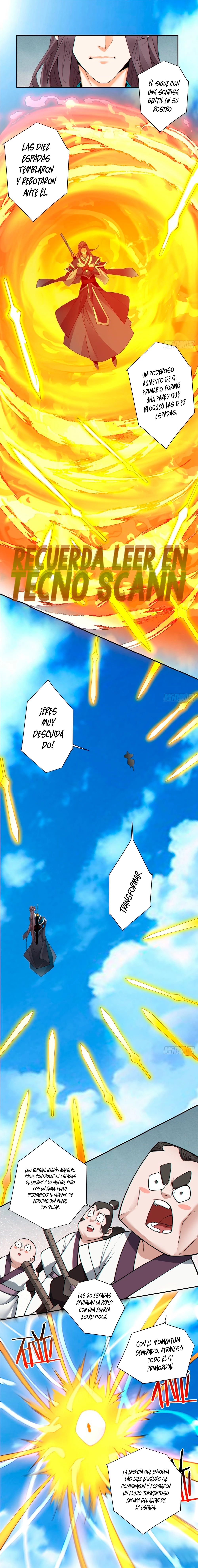 Mis Discípulos son Todos Grandes Villanos > Capitulo 164 > Page 91