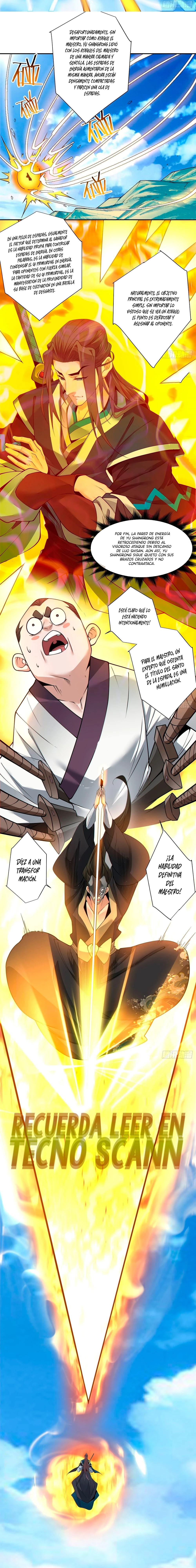 Mis Discípulos son Todos Grandes Villanos > Capitulo 164 > Page 101