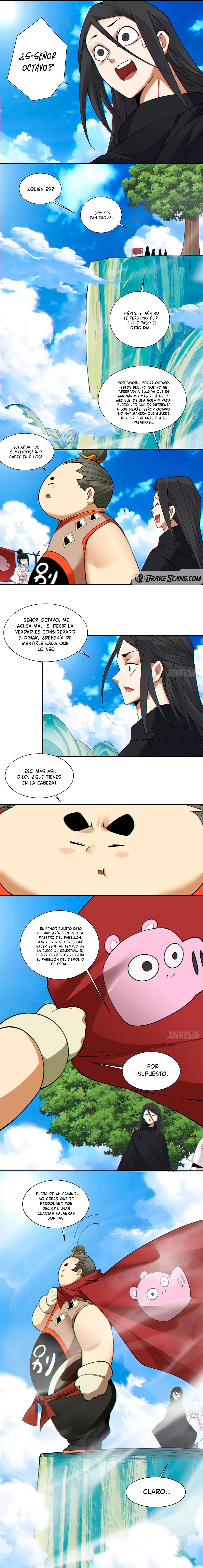 Mis Discípulos son Todos Grandes Villanos > Capitulo 166 > Page 81
