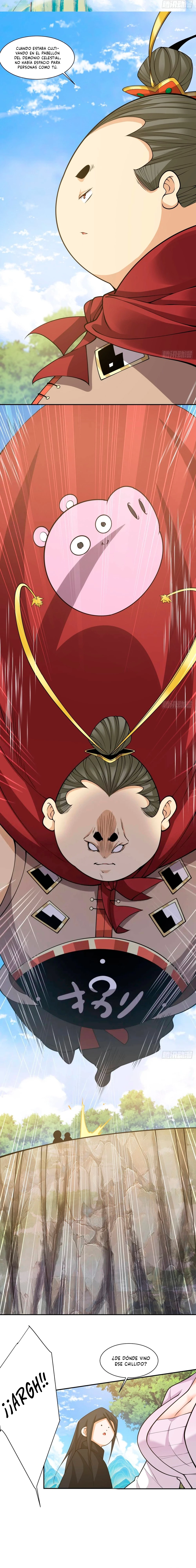 Mis Discípulos son Todos Grandes Villanos > Capitulo 166 > Page 91