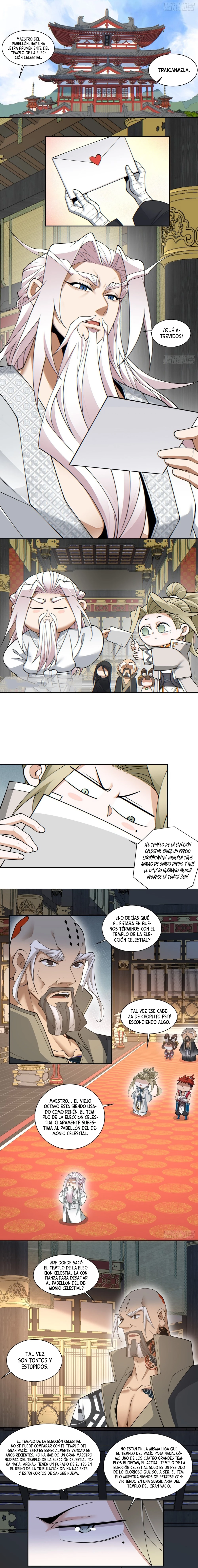 Mis Discípulos son Todos Grandes Villanos > Capitulo 167 > Page 41