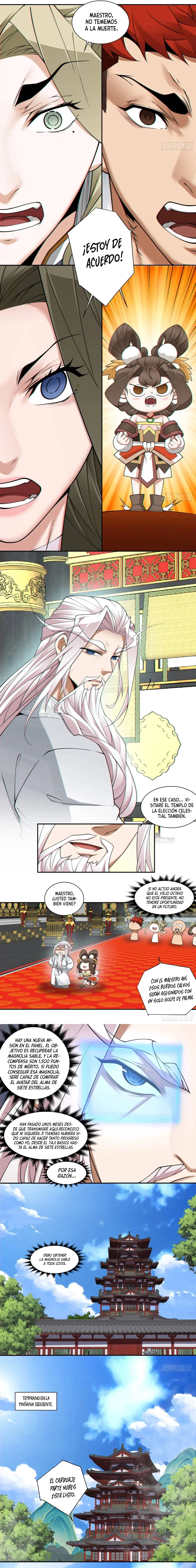 Mis Discípulos son Todos Grandes Villanos > Capitulo 167 > Page 61