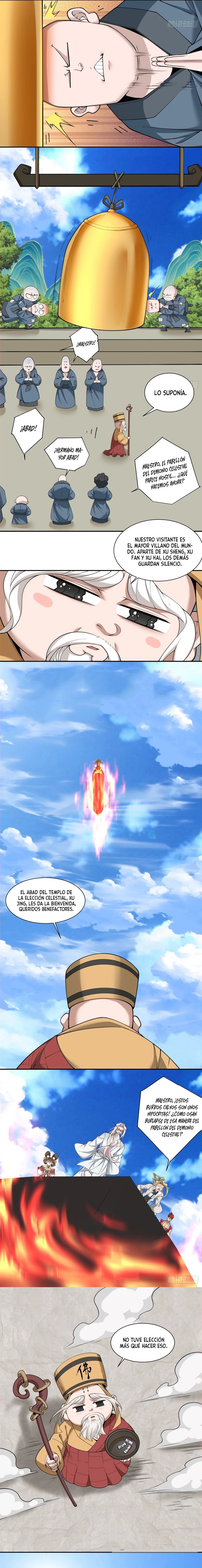 Mis Discípulos son Todos Grandes Villanos > Capitulo 168 > Page 21