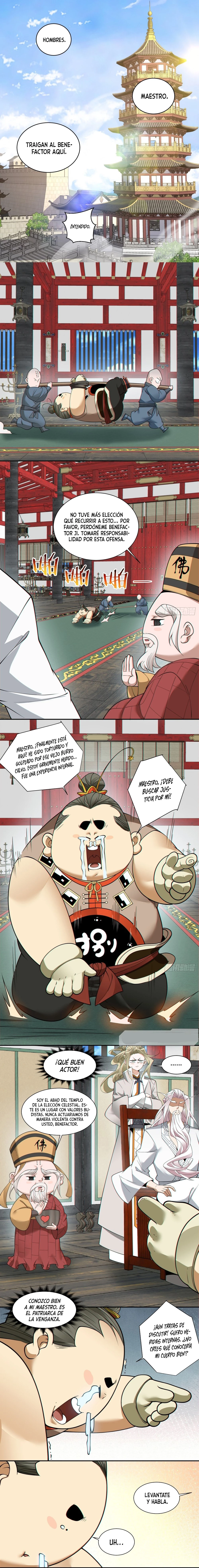 Mis Discípulos son Todos Grandes Villanos > Capitulo 168 > Page 61