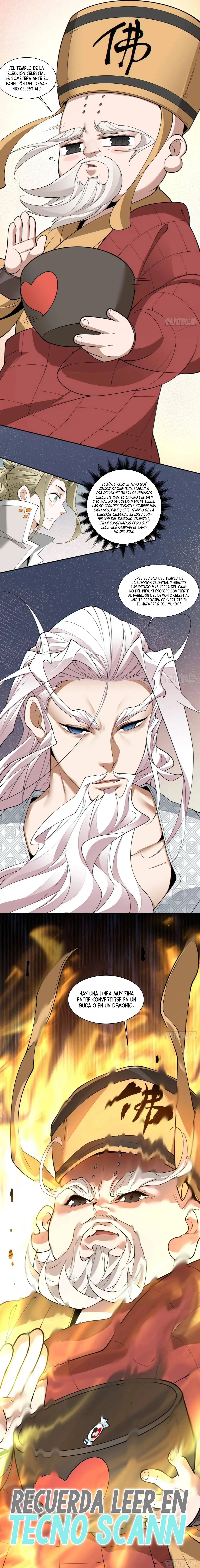 Mis Discípulos son Todos Grandes Villanos > Capitulo 168 > Page 111