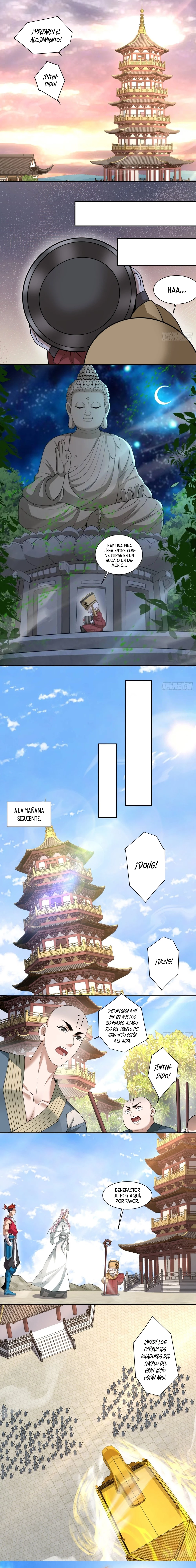 Mis Discípulos son Todos Grandes Villanos > Capitulo 169 > Page 51