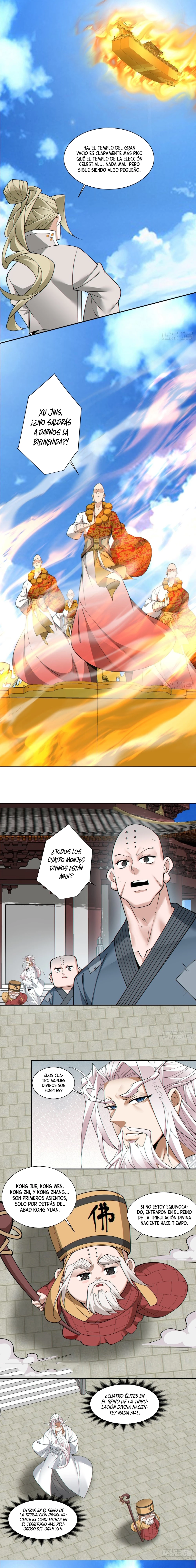 Mis Discípulos son Todos Grandes Villanos > Capitulo 169 > Page 61