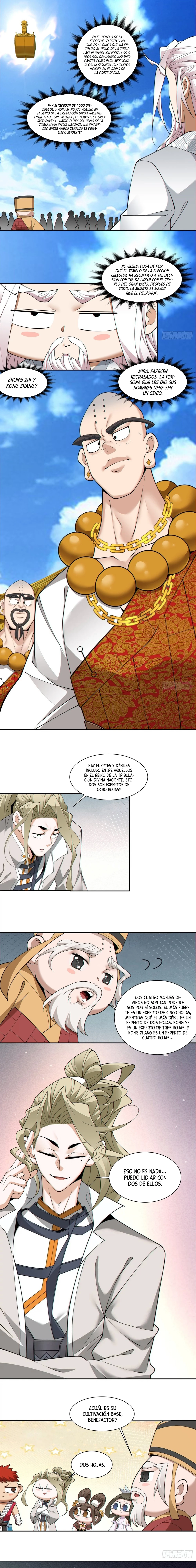 Mis Discípulos son Todos Grandes Villanos > Capitulo 169 > Page 71