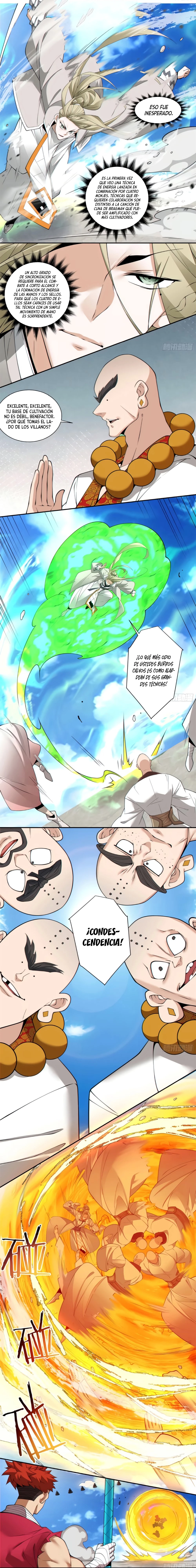 Mis Discípulos son Todos Grandes Villanos > Capitulo 170 > Page 41