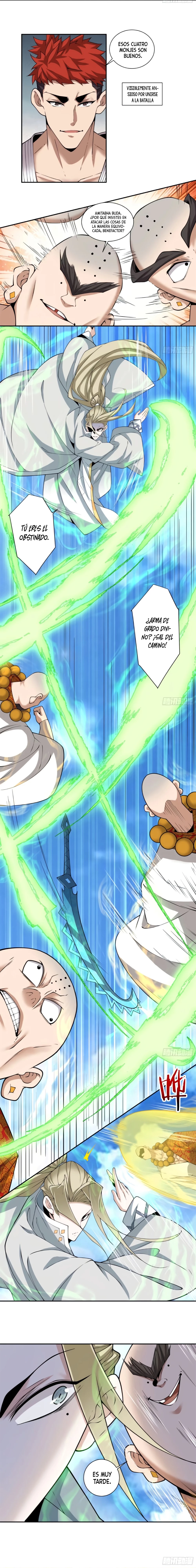 Mis Discípulos son Todos Grandes Villanos > Capitulo 170 > Page 51