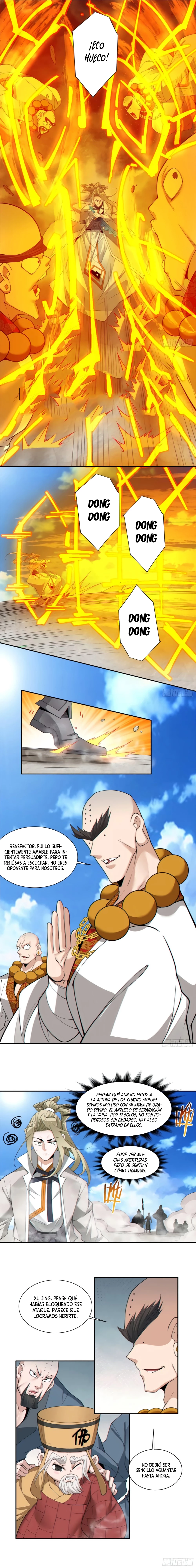 Mis Discípulos son Todos Grandes Villanos > Capitulo 170 > Page 61