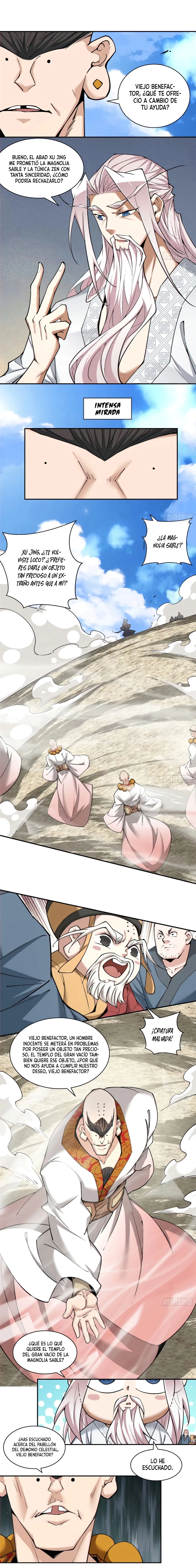 Mis Discípulos son Todos Grandes Villanos > Capitulo 170 > Page 71