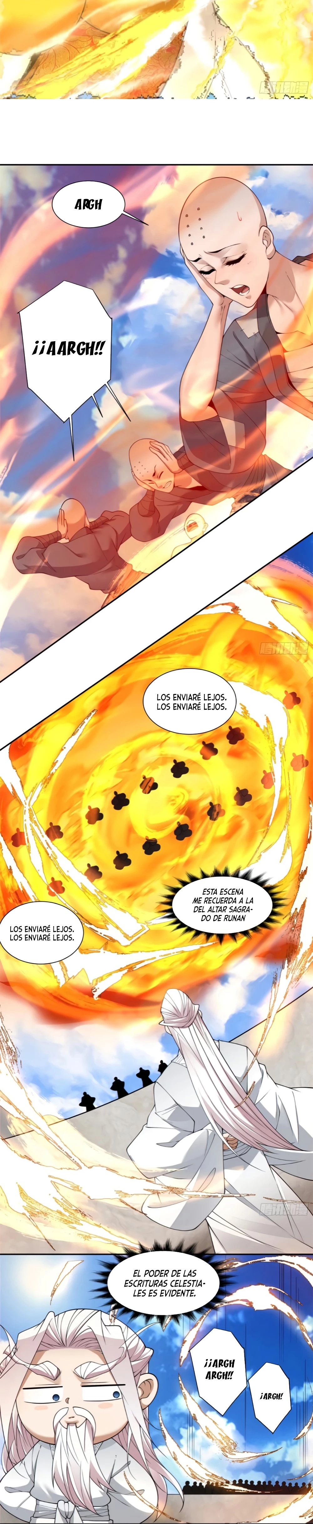 Mis Discípulos son Todos Grandes Villanos > Capitulo 170 > Page 91