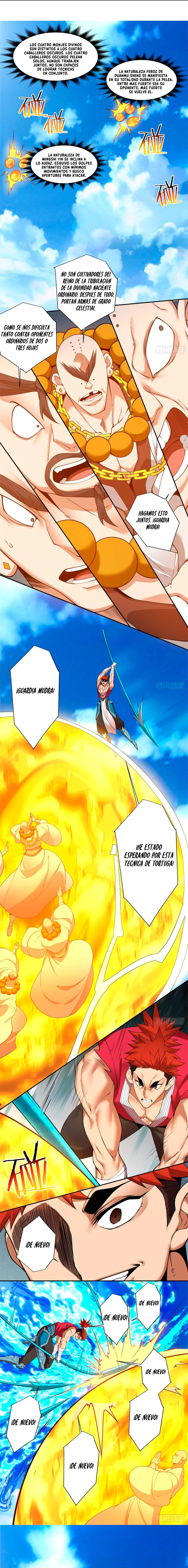 Mis Discípulos son Todos Grandes Villanos > Capitulo 171 > Page 21