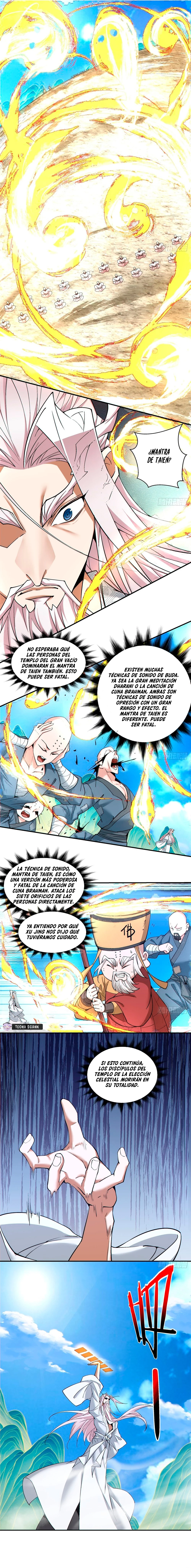 Mis Discípulos son Todos Grandes Villanos > Capitulo 171 > Page 51