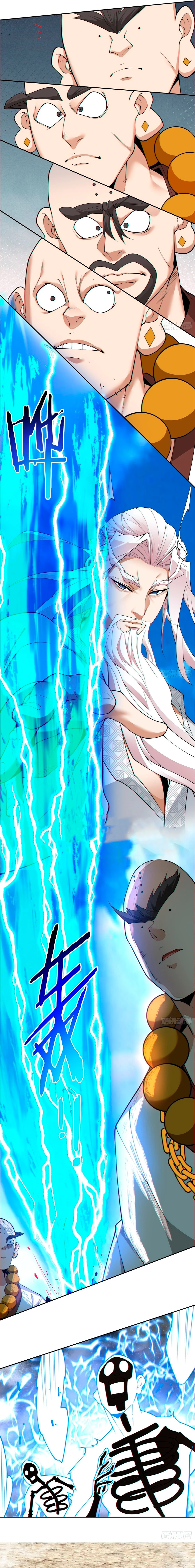 Mis Discípulos son Todos Grandes Villanos > Capitulo 171 > Page 61