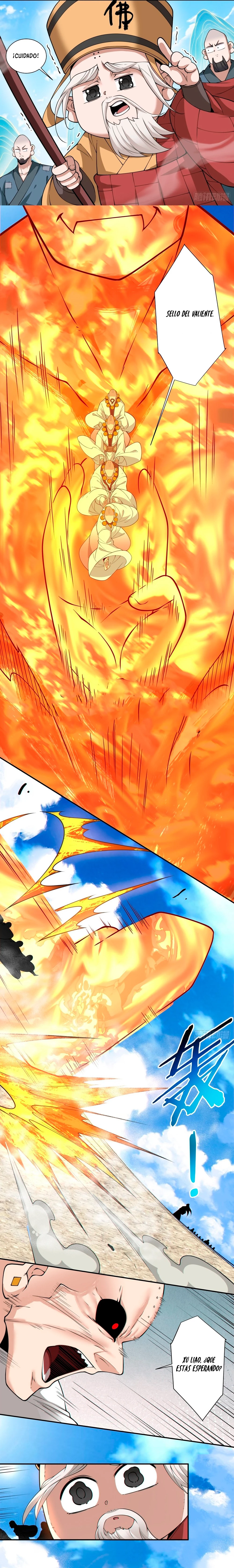 Mis Discípulos son Todos Grandes Villanos > Capitulo 171 > Page 91