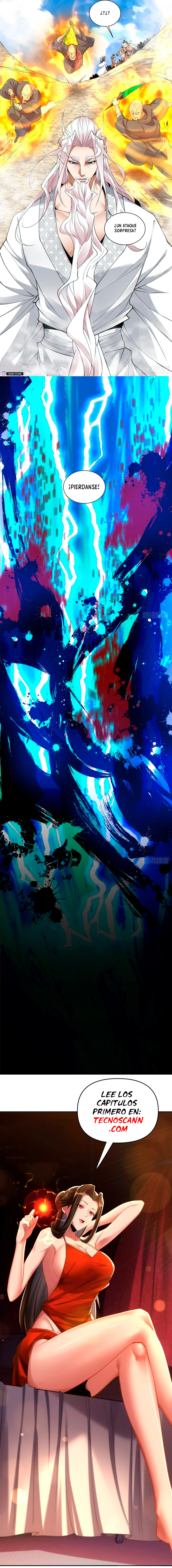 Mis Discípulos son Todos Grandes Villanos > Capitulo 171 > Page 101