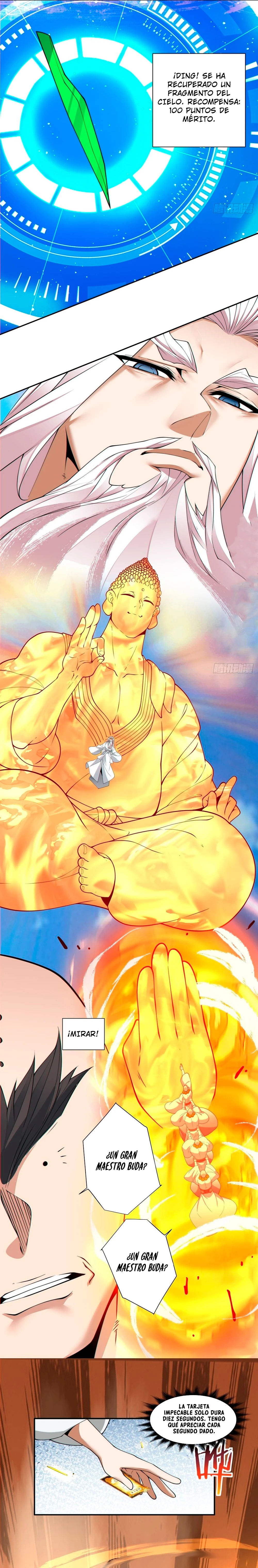 Mis Discípulos son Todos Grandes Villanos > Capitulo 172 > Page 21