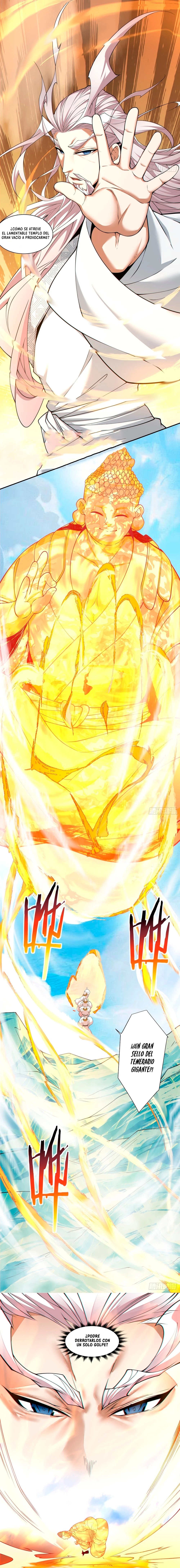 Mis Discípulos son Todos Grandes Villanos > Capitulo 172 > Page 31