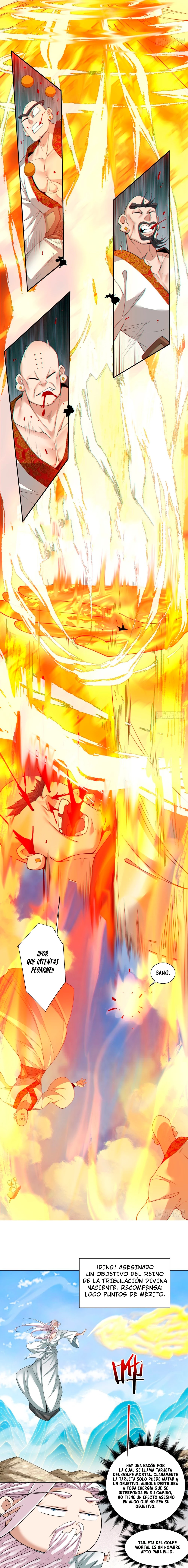 Mis Discípulos son Todos Grandes Villanos > Capitulo 172 > Page 41