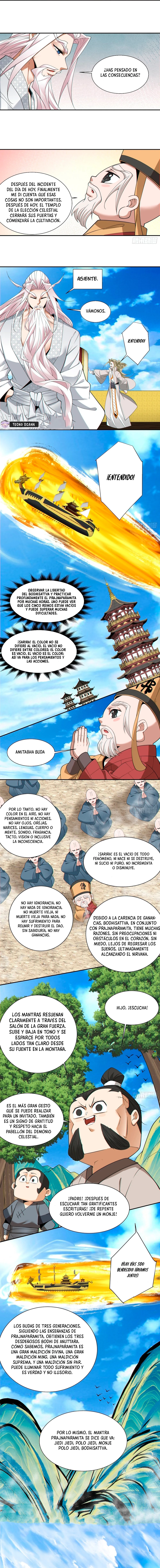 Mis Discípulos son Todos Grandes Villanos > Capitulo 173 > Page 61