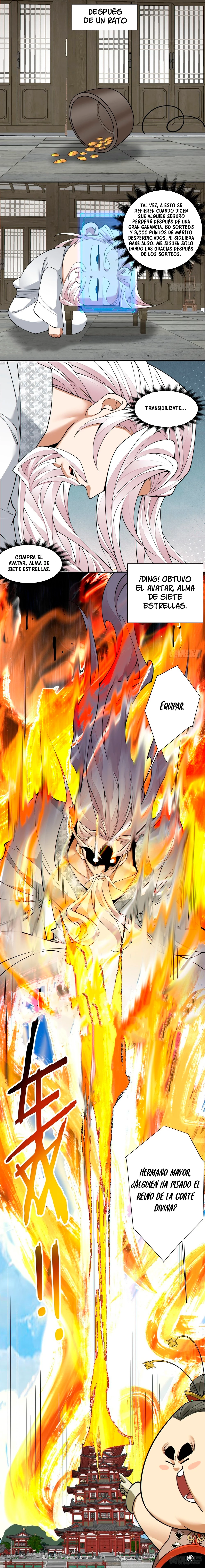 Mis Discípulos son Todos Grandes Villanos > Capitulo 173 > Page 81