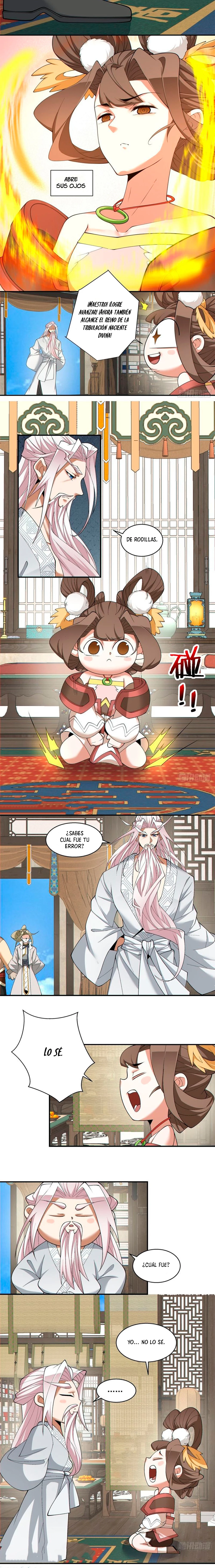 Mis Discípulos son Todos Grandes Villanos > Capitulo 175 > Page 21