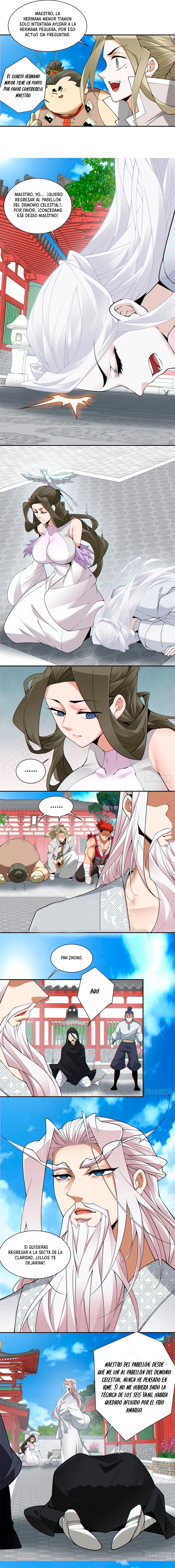 Mis Discípulos son Todos Grandes Villanos > Capitulo 175 > Page 41