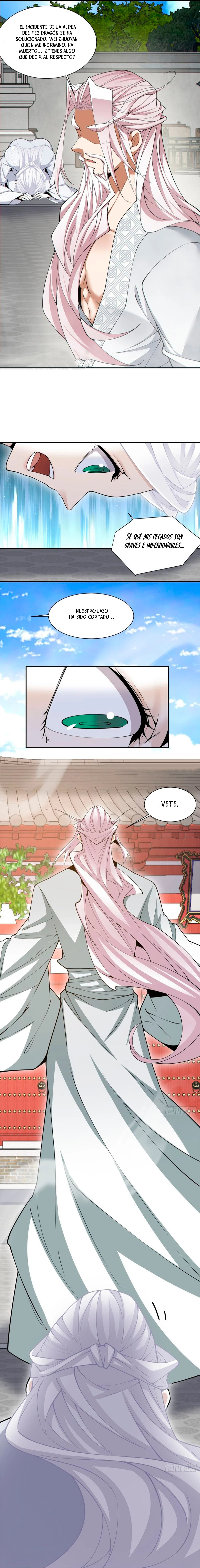 Mis Discípulos son Todos Grandes Villanos > Capitulo 175 > Page 71