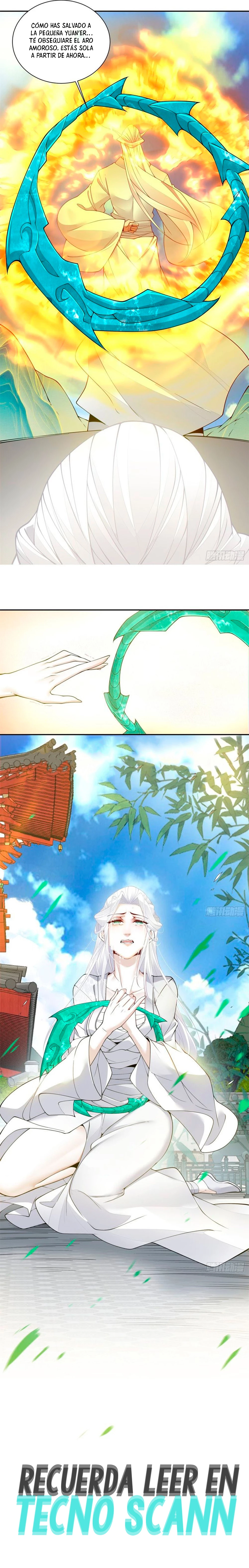 Mis Discípulos son Todos Grandes Villanos > Capitulo 175 > Page 91