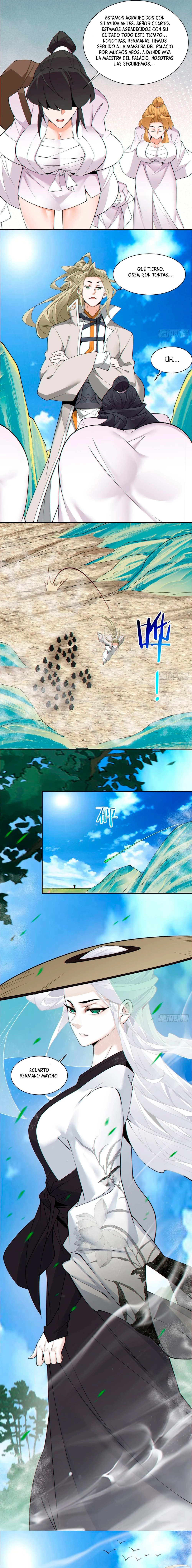 Mis Discípulos son Todos Grandes Villanos > Capitulo 176 > Page 31