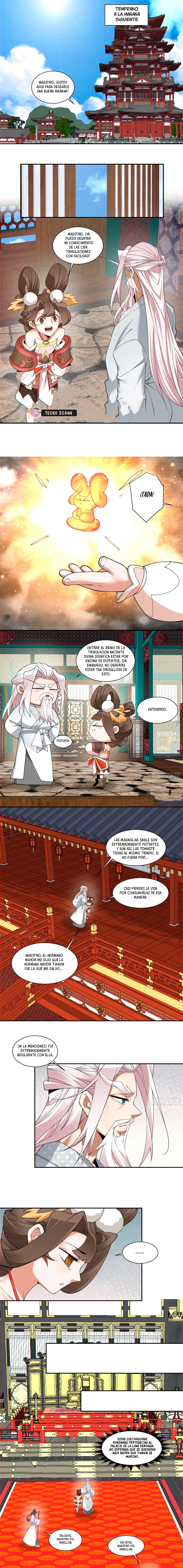 Mis Discípulos son Todos Grandes Villanos > Capitulo 176 > Page 71