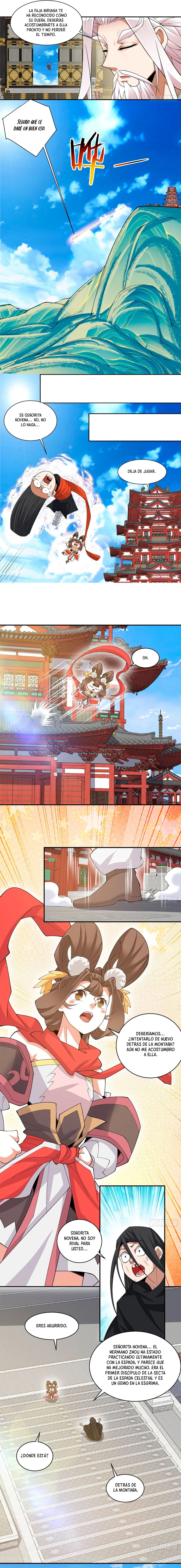 Mis Discípulos son Todos Grandes Villanos > Capitulo 177 > Page 31