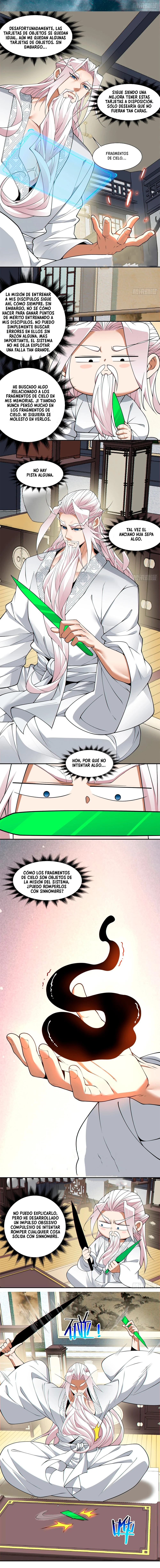 Mis Discípulos son Todos Grandes Villanos > Capitulo 177 > Page 61