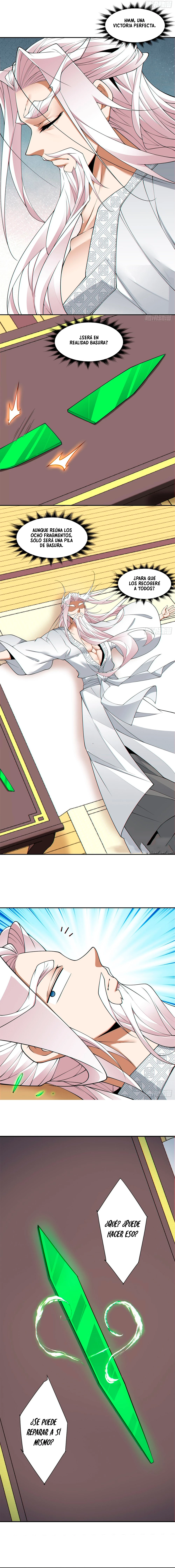 Mis Discípulos son Todos Grandes Villanos > Capitulo 177 > Page 71