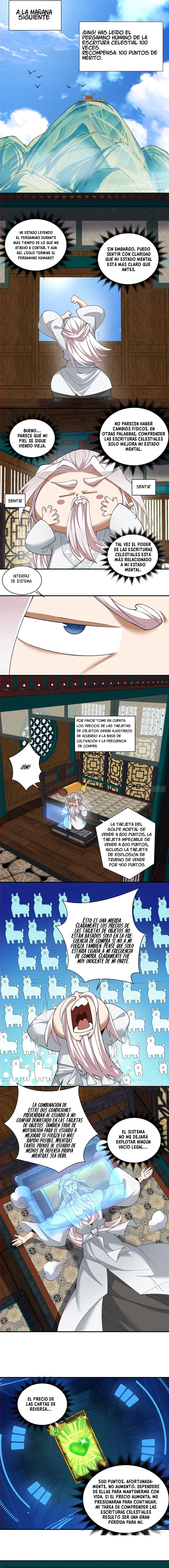 Mis Discípulos son Todos Grandes Villanos > Capitulo 180 > Page 31