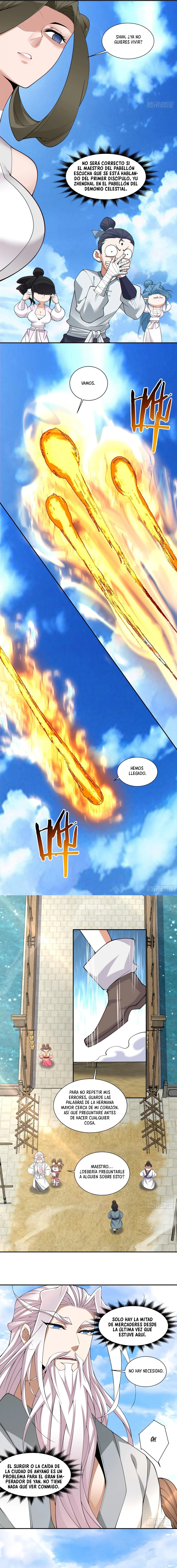 Mis Discípulos son Todos Grandes Villanos > Capitulo 180 > Page 61