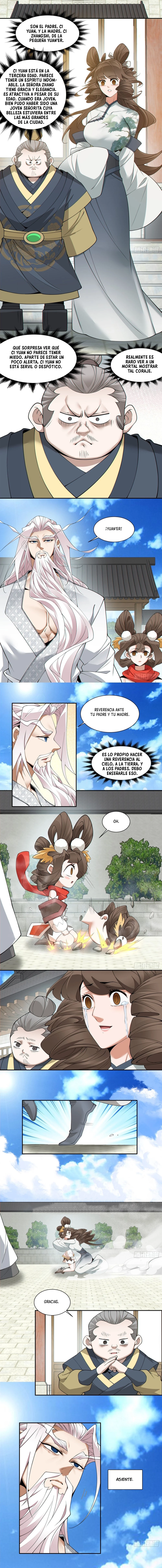 Mis Discípulos son Todos Grandes Villanos > Capitulo 181 > Page 21