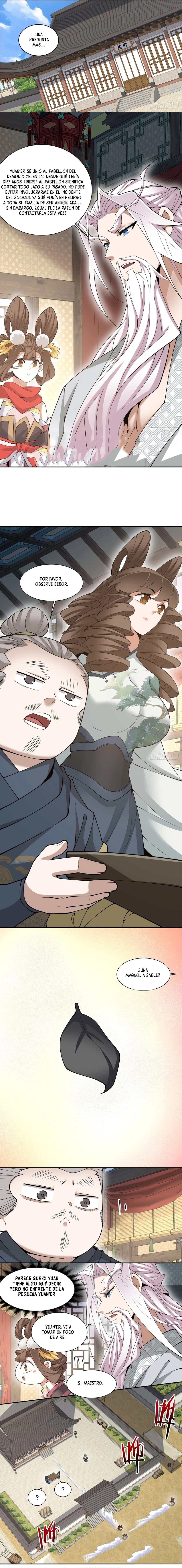 Mis Discípulos son Todos Grandes Villanos > Capitulo 181 > Page 41